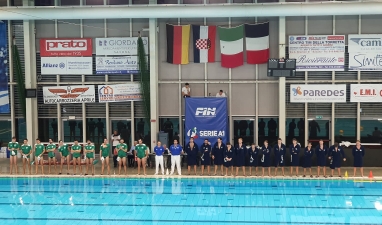 I ragazzi soffrono ma piegano l'Arenzano