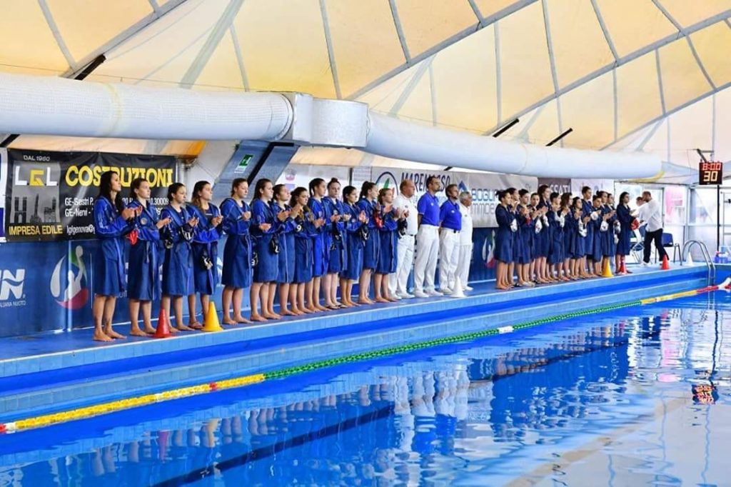 RAGAZZE, LA FLORENTIA PASSA NEL FINALE