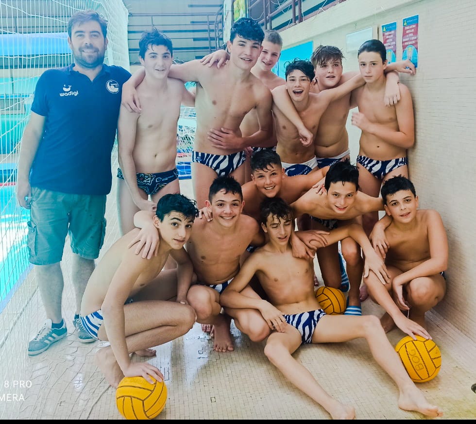 U14M: SUPER ESORDIO CON DOPPIA VITTORIA