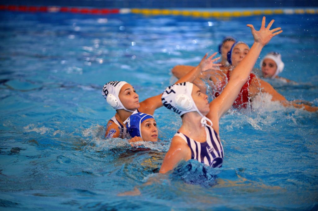 Padova vince ma le ragazze tengono testa alle vicecampionesse d'Italia