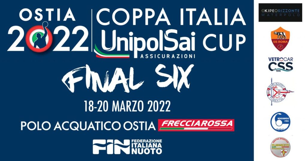 A1F, MISSIONE COPPA ITALIA PER LE RAGAZZE