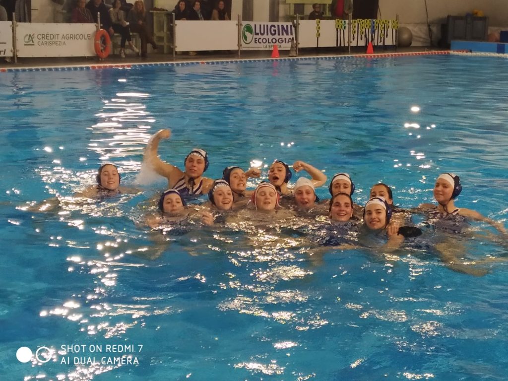 U18B: BELLA VITTORIA SUL LERICI