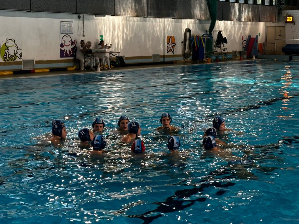 U20M: IL SORI IMPONE IL PARI ALLA VASSALLO