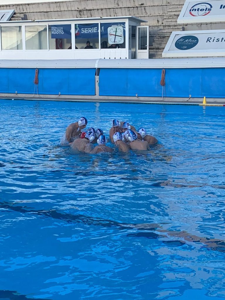 L'U18M PIEGA IL SORI NEL DERBY DEL GOLFO PARADISO