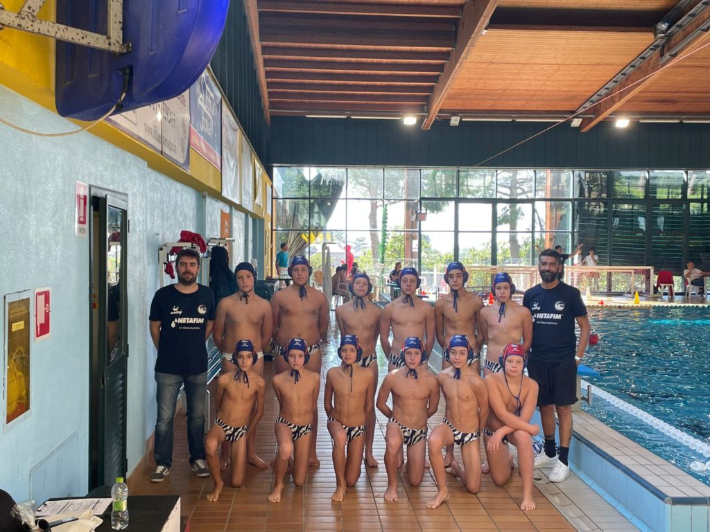 U14M: SUCCESSO ALL'ESORDIO PER I PICCOLI BIANCAZZURRI