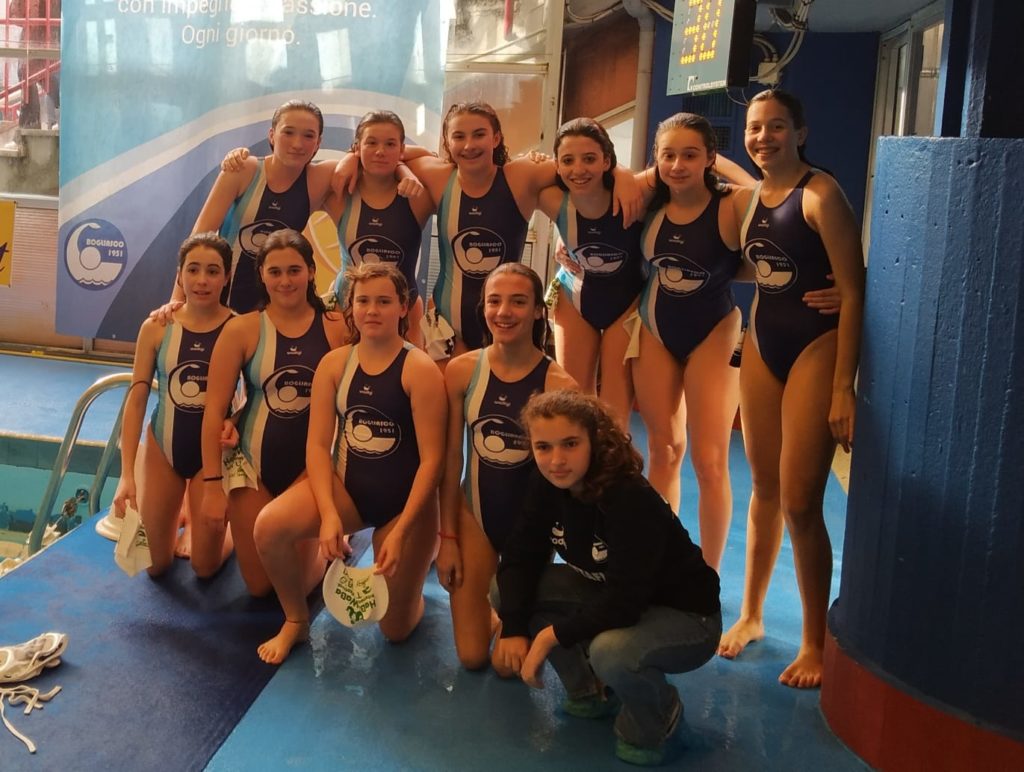 U14F: PRIMO KO. SORI PIEGA LE TIGROTTE