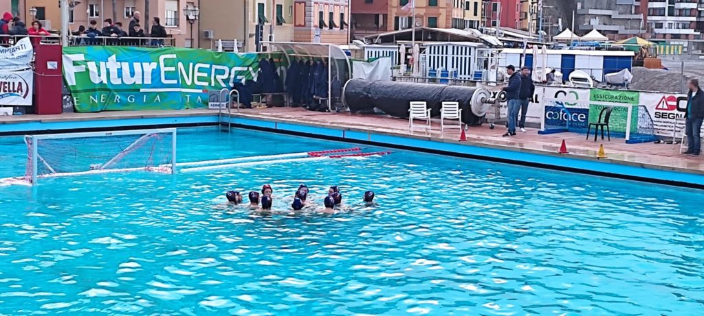 IL CUORE NON BASTA: U14M KO NELLO SCONTRO AL VERTICE